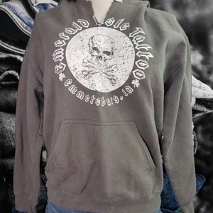Tattoo Shop Hoodie
